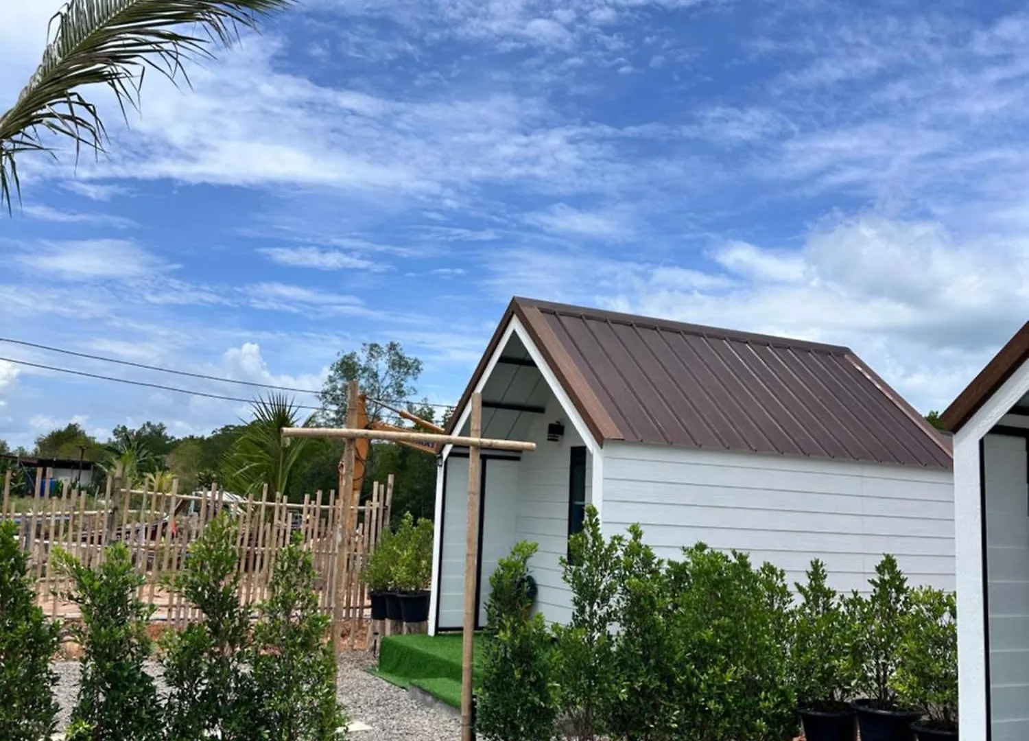 Frühstückspension Bed and Breakfast Lantamangrove Ko Lanta