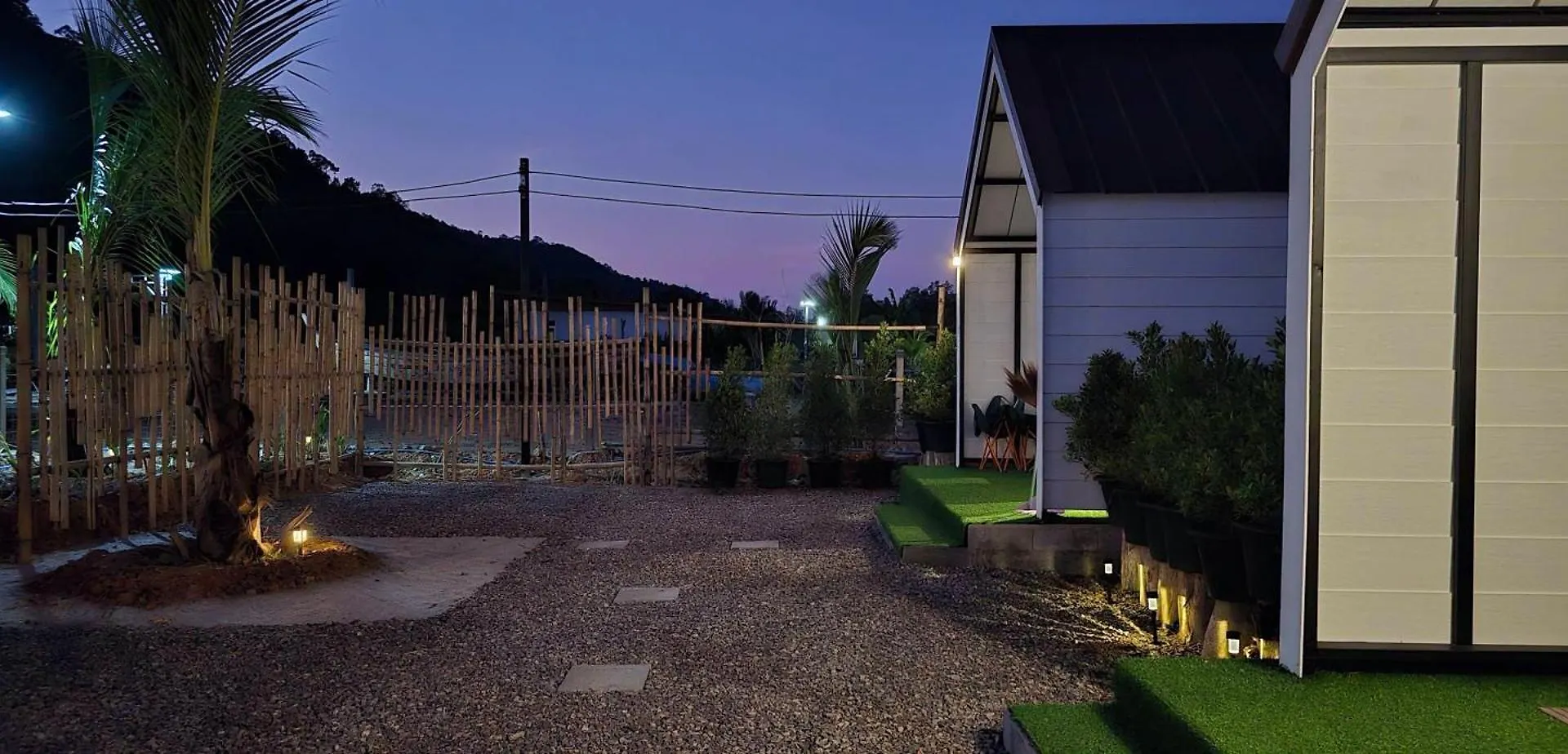 Ko LantaLantamangrove住宿加早餐旅馆 住宿加早餐酒店 Ko Lanta