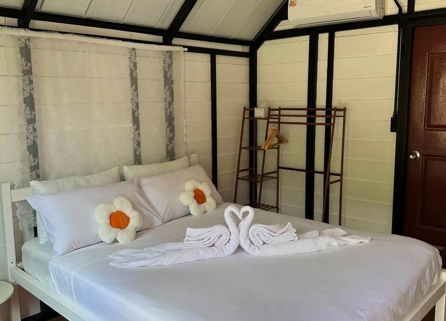 Ko LantaLantamangrove住宿加早餐旅馆 住宿加早餐酒店 Ko Lanta
