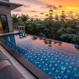  Villa Stylish Pool - 10 Mins Walk To The