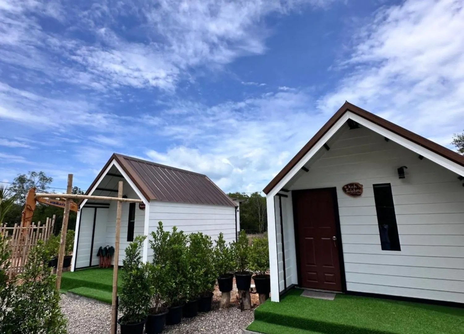 Lantamangrove Bed & Breakfast Koh Lanta Thailand