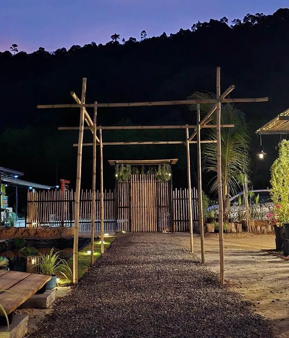 Lantamangrove Panzió Ko Lanta Thaiföld
